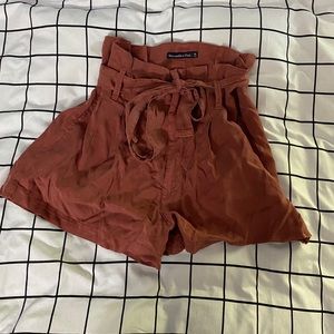 Abercrombie Flowy Shorts